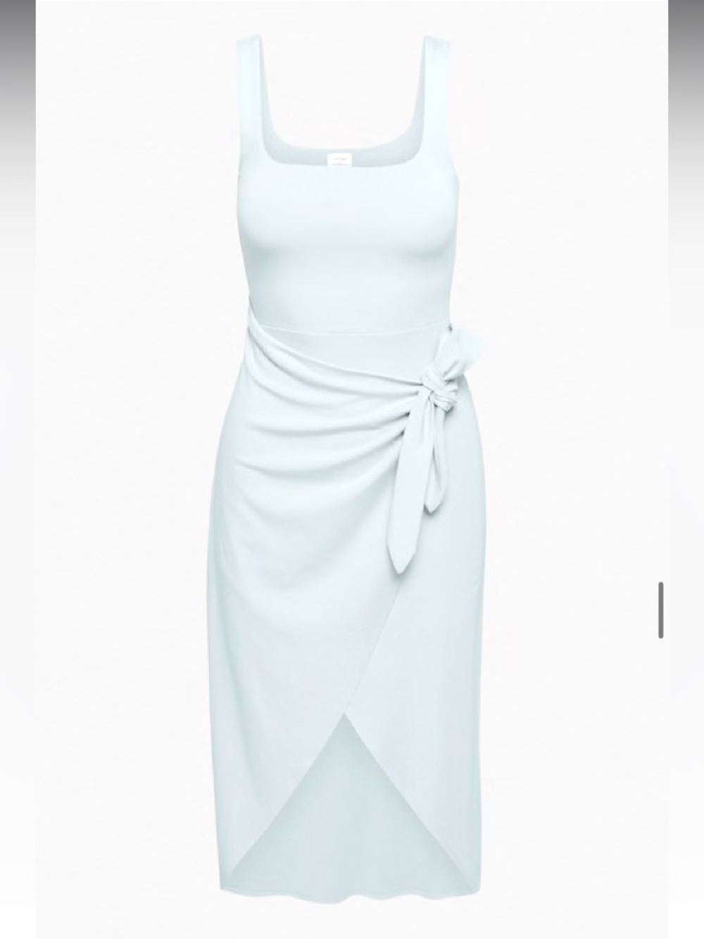 Aritzia Saturn Midi Dress